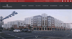 Desktop Screenshot of northpoint-crossing.com