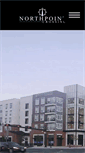 Mobile Screenshot of northpoint-crossing.com